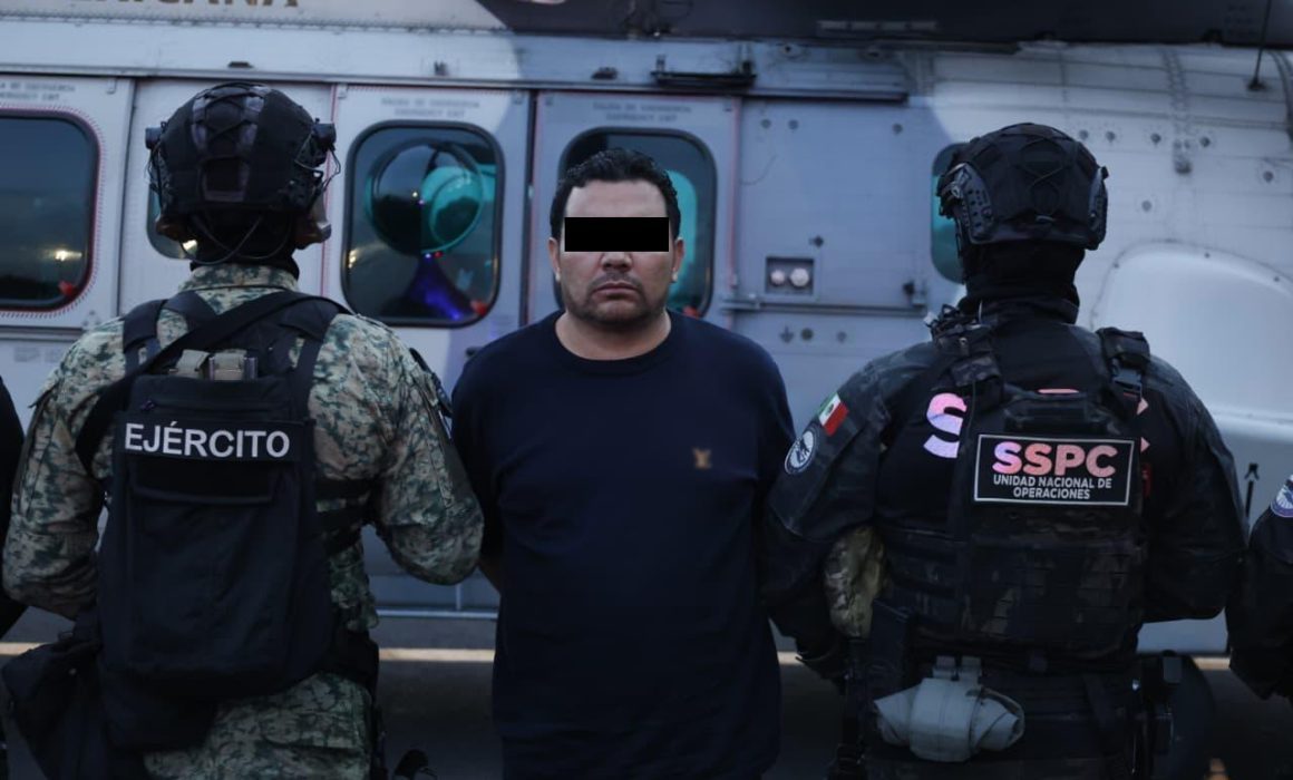 El R1, acusado también de feminicidio y cobro de piso a agricultores