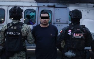 El R1, acusado también de feminicidio y cobro de piso a agricultores
