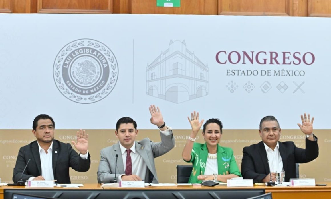 Elegirán en Edomex a jueces y magistrados por voto popular en 2028