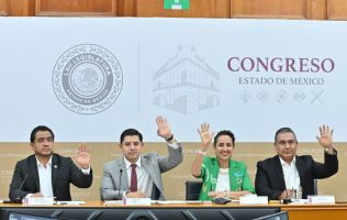 Elegirán en Edomex a jueces y magistrados por voto popular en 2028