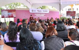 Empodera GEM a 7 mil mujeres para enfrentar violencia y exigir derechos