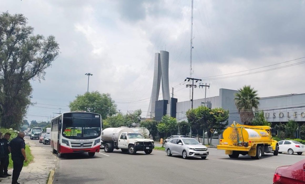 Emprenden manifestación piperos del Valle Toluca
