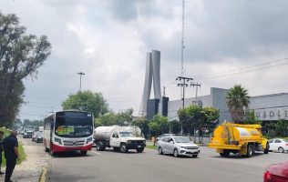 Emprenden manifestación piperos del Valle Toluca
