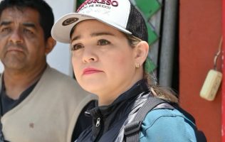 Encabeza Jennifer González cruzada urgente por la salud en el Edomex