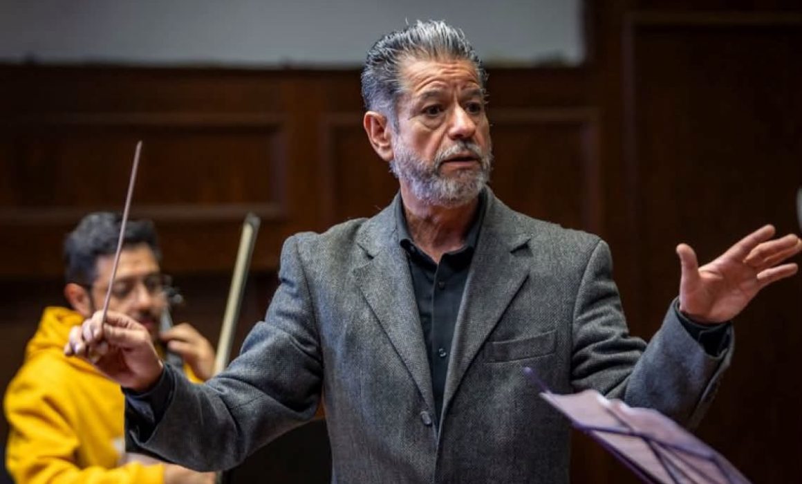 Encuentra Jairo Saquicoray en UAEMéx su vocación por la música