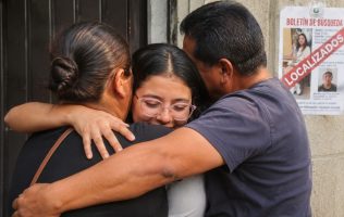 Encuentran a jovencita en Hueypoxtla; había salido a ver a su novio