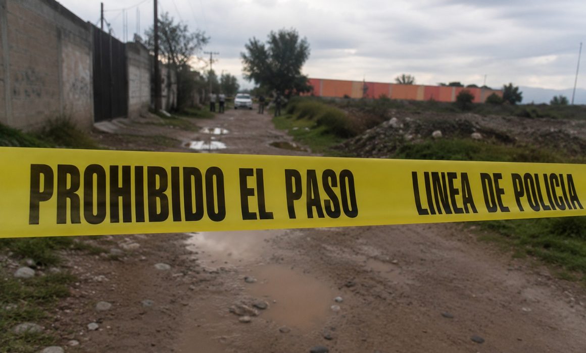 Encuentran cuerpo sin vida con heridas de arma blanca en Nextlalpan