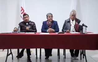 Endurece Morena Edomex postura ante escándalos y anuncia más filtros