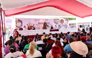 Entrega Chimalhuacán 12 mil canastas alimentarias a familias