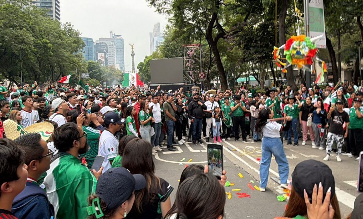 Es seguro viajar a México, afirma Sheinbaum tras alerta de Reino Unido
