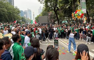 Es seguro viajar a México, afirma Sheinbaum tras alerta de Reino Unido