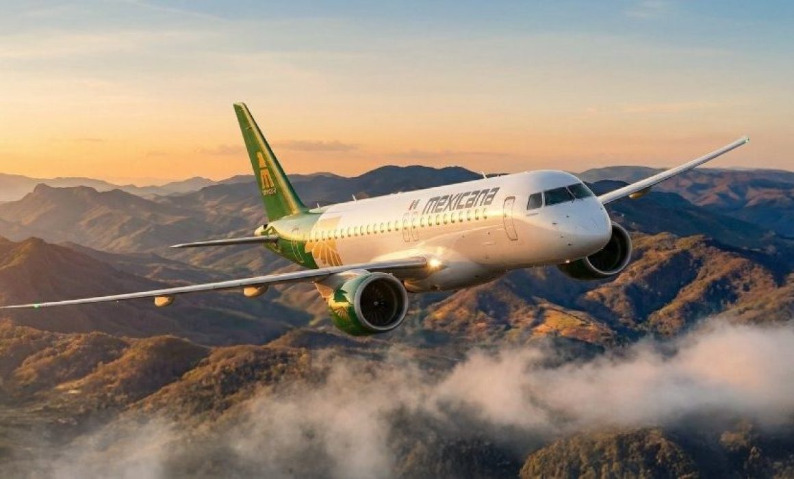 Estrena AIFA nuevo vuelo a Hermosillo