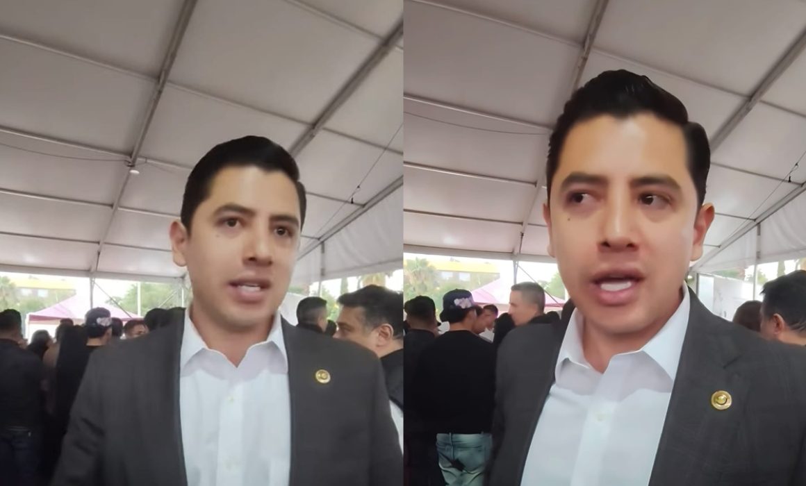 Exige diputado Carlos Zurita acabar baches e inundaciones en Ixtapaluca