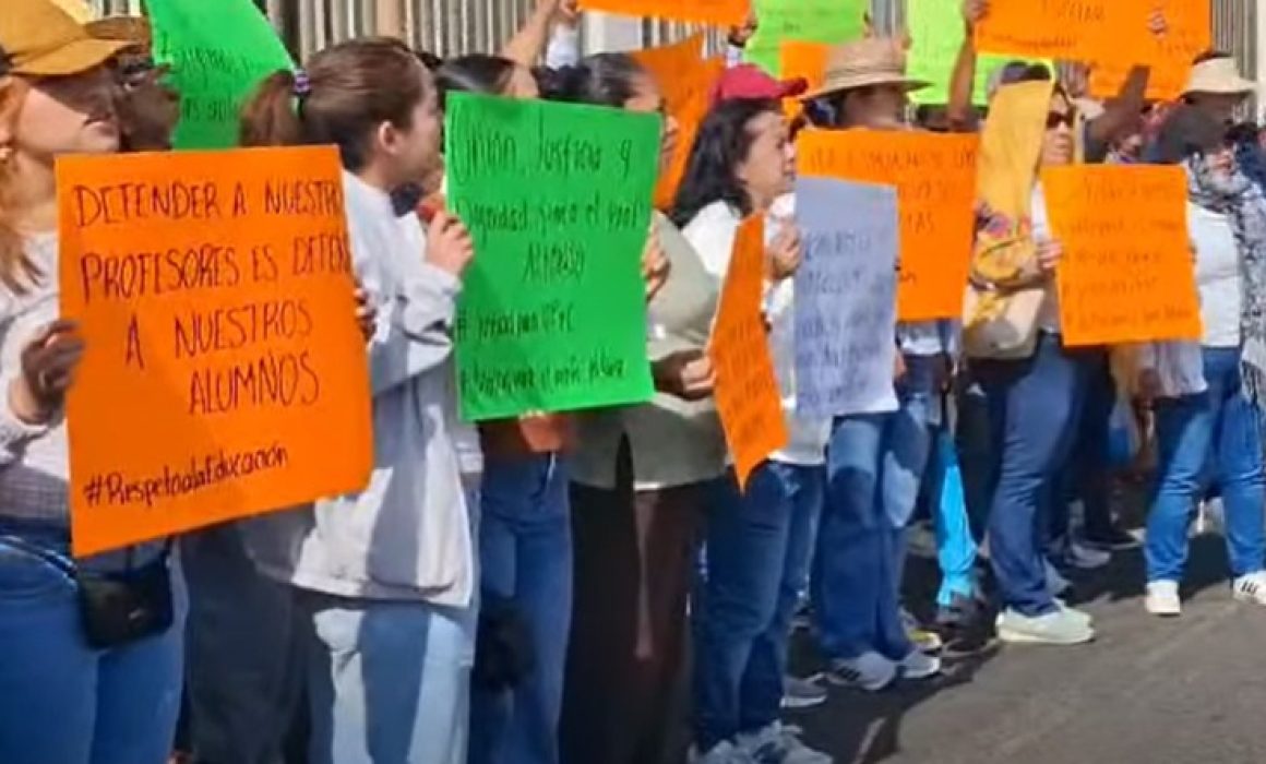 Exigen liberar a director de Ixtapaluca acusado de abuso sexual