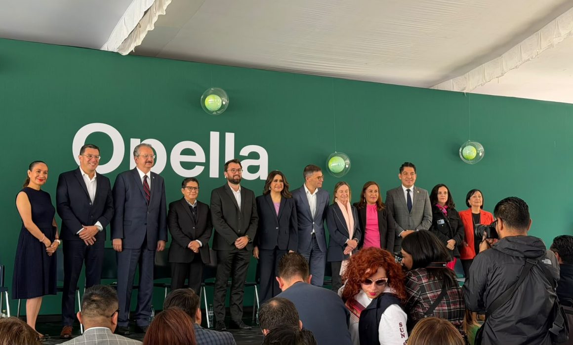 Expande Opella operaciones con inversión de 2,300 mdp en el Edomex