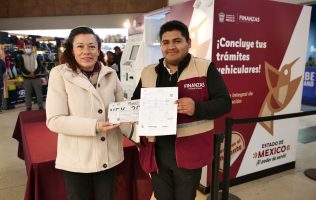 Extiende Edomex beneficios del reemplacamiento