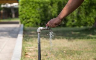 Facilita Tlalnepantla el pago de agua con unidad móvil del OPD