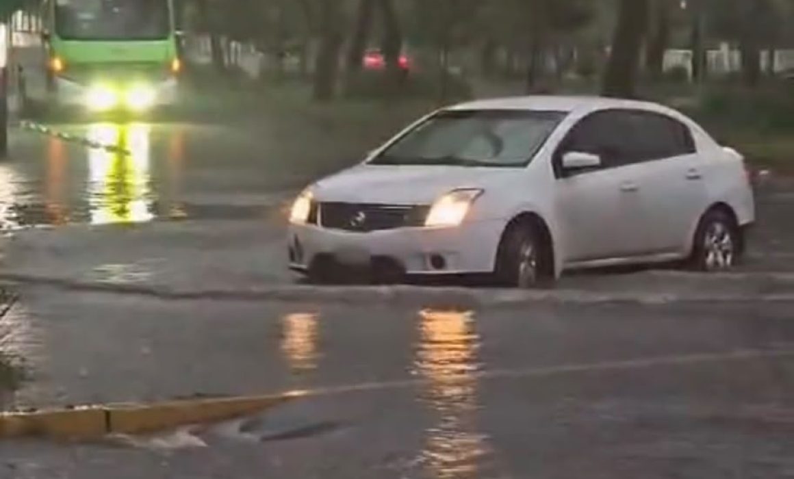 Fallan obras de colector Vicente Guerrero; siguen inundaciones en Toluca