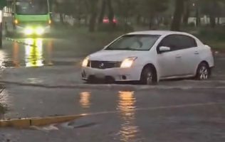 Fallan obras de colector Vicente Guerrero; siguen inundaciones en Toluca