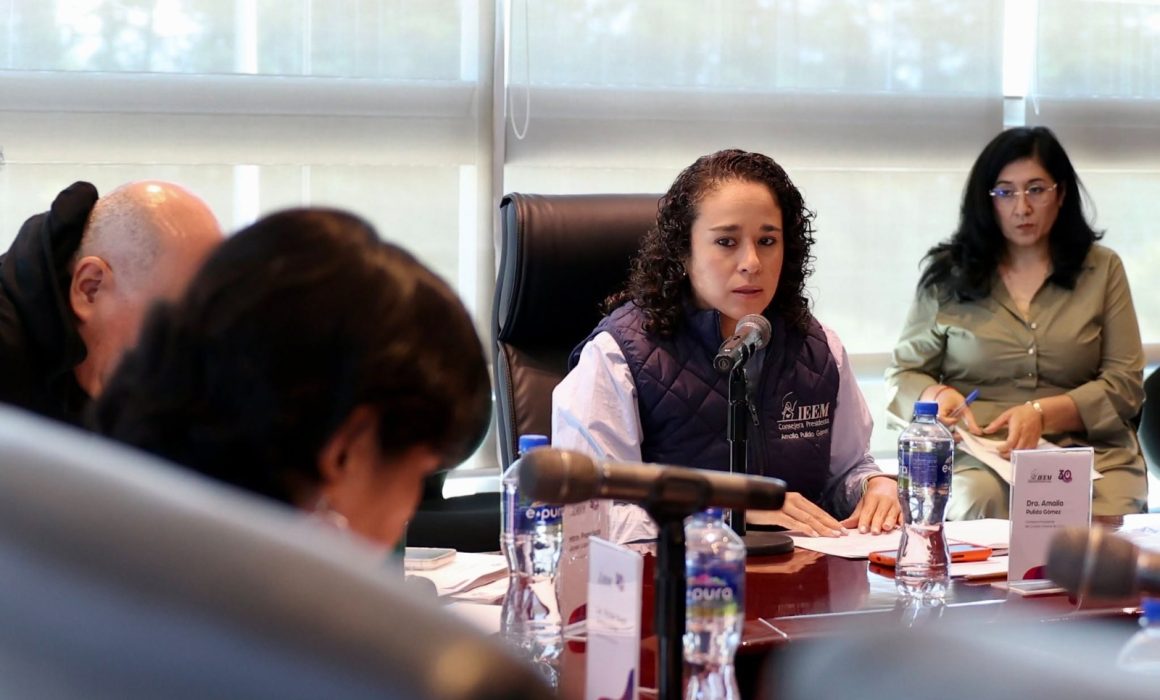 Financiarán mexiquenses a tres nuevos partidos políticos