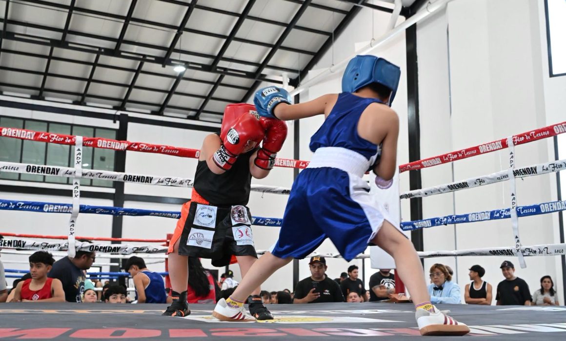 Fomenta Tecámac el deporte con competencias para las familias