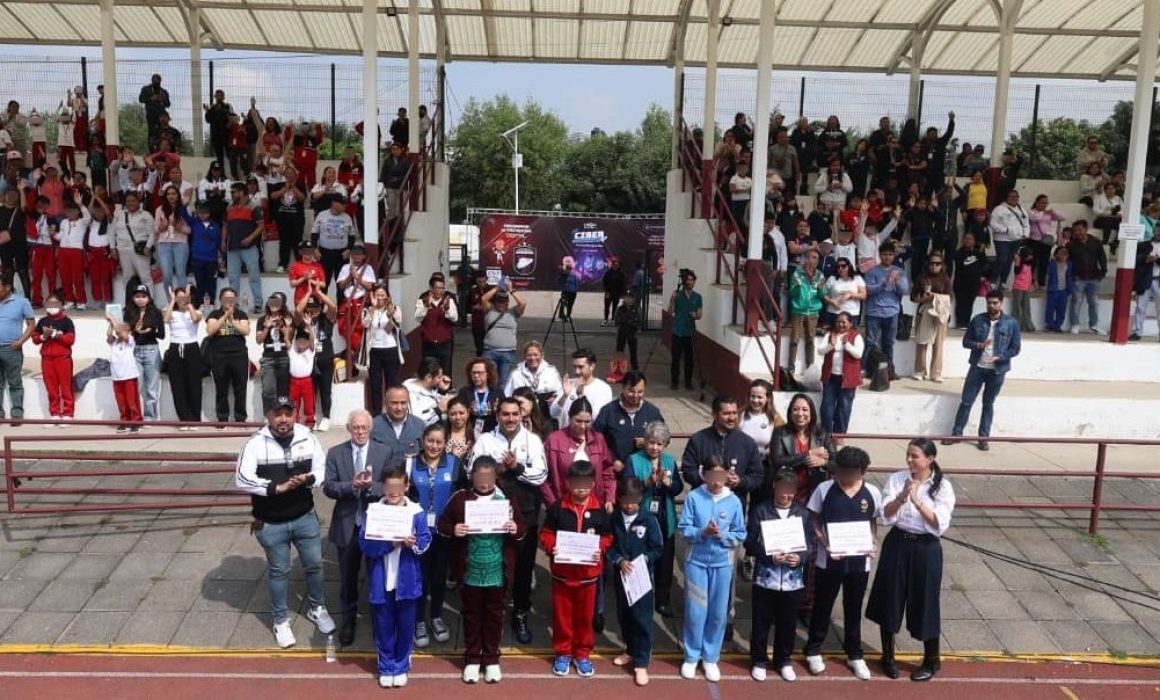 Fortalece Tlalnepantla ciberseguridad en escuelas de educación básica