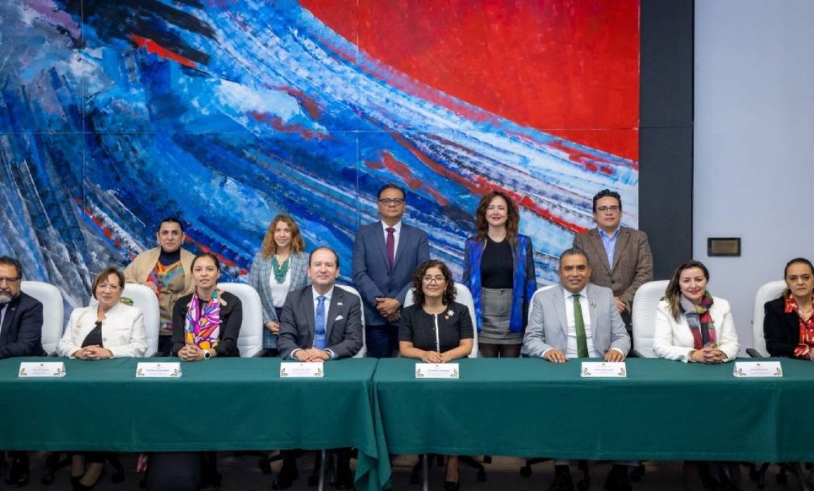 Fortalecen UAEMéx y UAM cooperación en liderazgo y servicio"