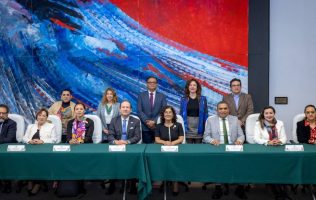Fortalecen UAEMéx y UAM cooperación en liderazgo y servicio"