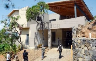 Frena FGR obras en 12 inmuebles por daños ambientales en Valle de Bravo