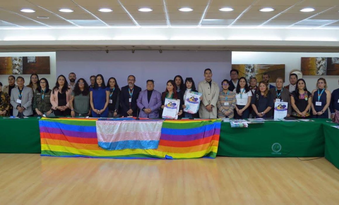Garantiza Edomex más atención médica incluyente para población LGBTIQ+
