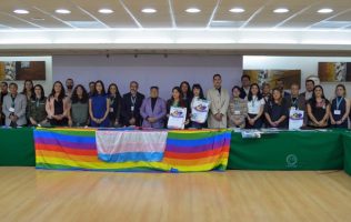 Garantiza Edomex más atención médica incluyente para población LGBTIQ+