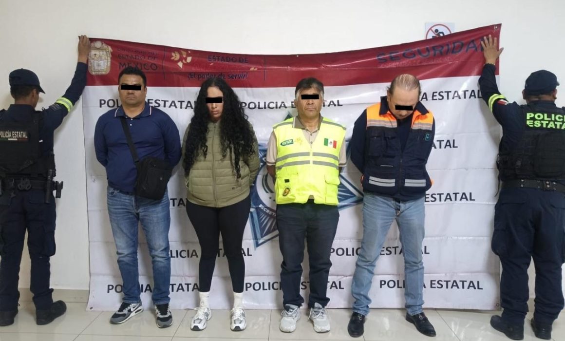 Golpea SSEM célula de secuestradores y rescatan a piloto en Lerma
