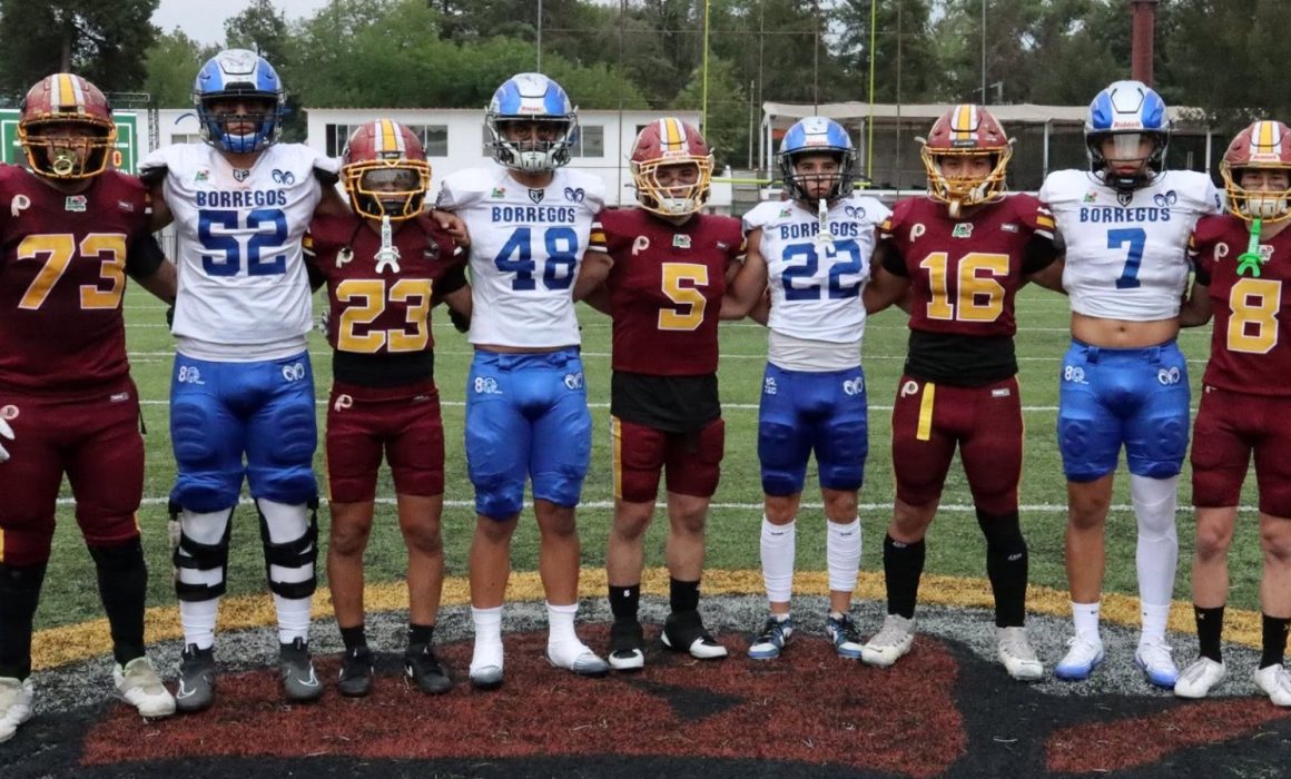 Habrán más de 10 equipos mexiquenses en Juvenil ONEFA