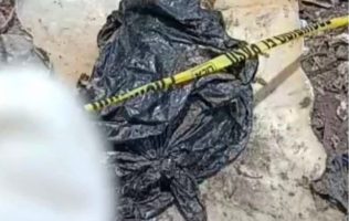 Hallan restos humanos en Nextlalpan; peritos buscan su identificación