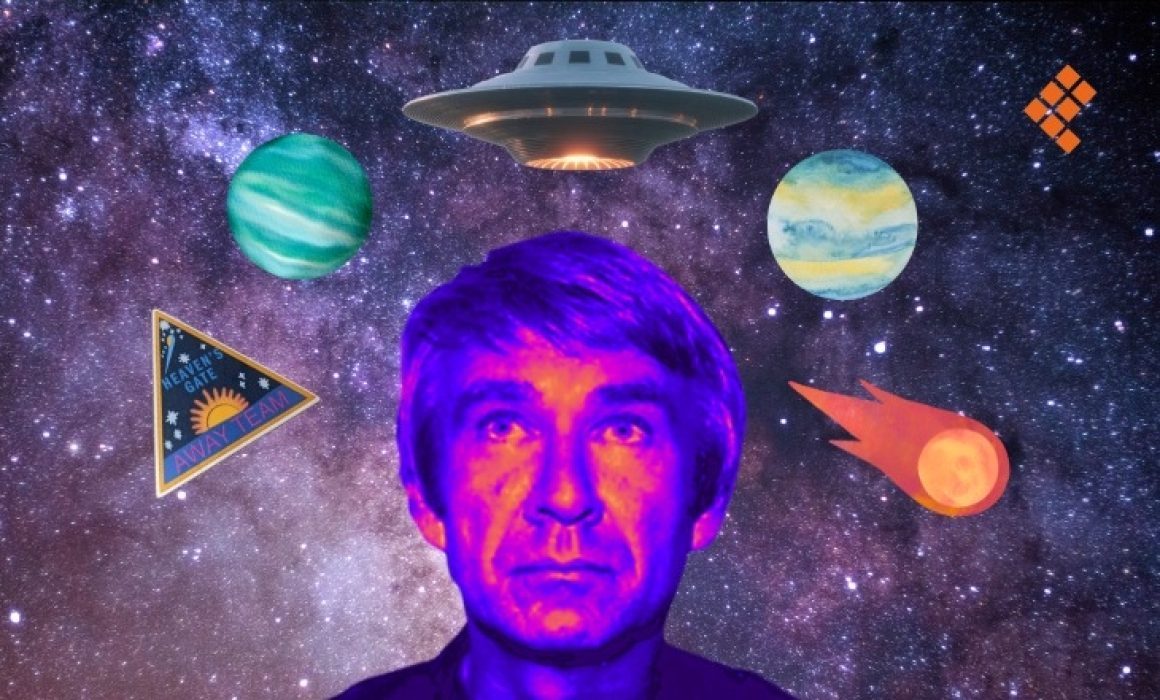 Heaven’s Gate: el culto que veía a Jesús como un extraterrestre