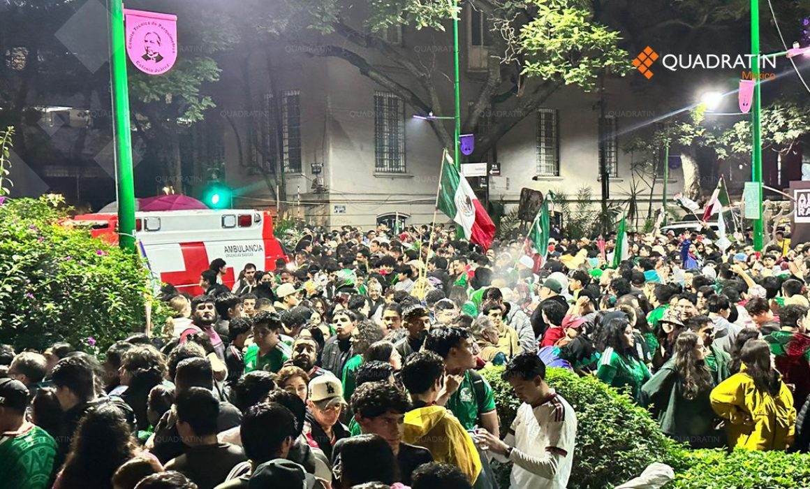 Identifican a dos mexiquenses fallecidos en estampida en Reforma