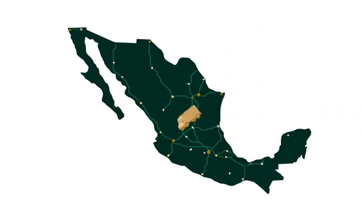 Identifican la más grande red de contrabando de combustible y detienen a 5