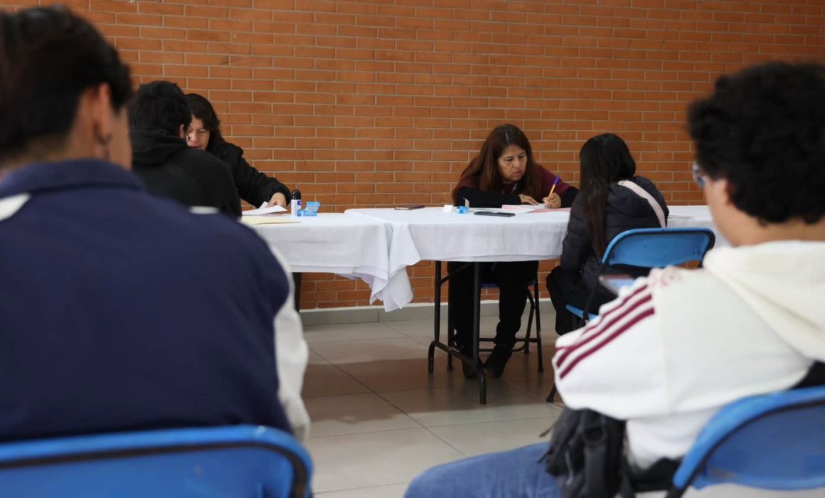 Impulsa Tecámac apoyo a universitarios con 'Contigo a la Uni'