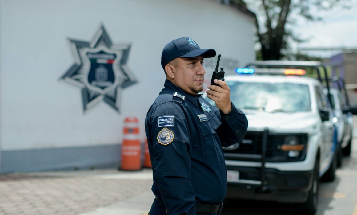 Incrementan vigilancia en Atizapán durante el periodo vacacional 2026
