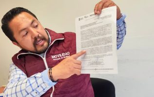 Inhabilitan por corrupción a delegado de la Semov de Los Volcanes