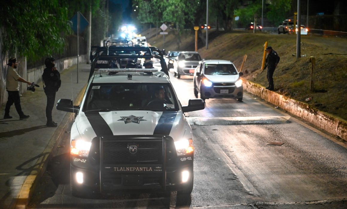 Inicia vigilancia por vacaciones en escuelas y parques, en Tlalnepantla