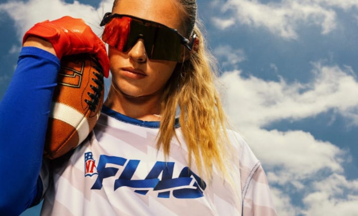Inspirará NFL a jóvenes jugadores con campaña de Flag Football