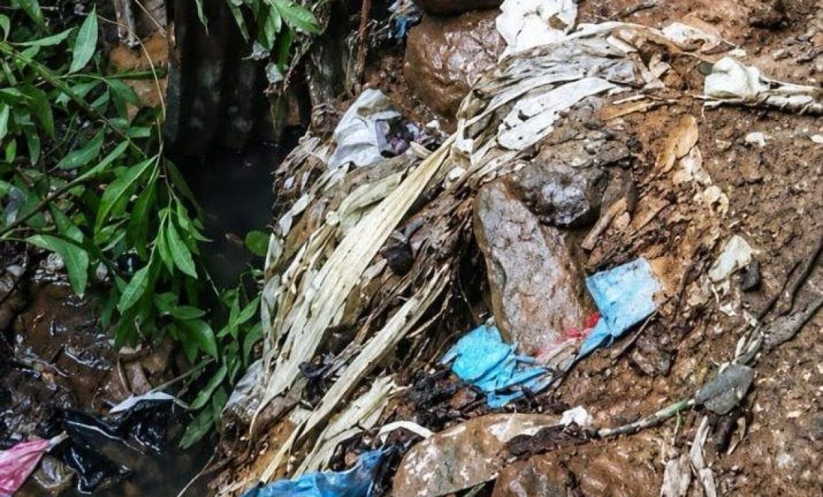 Invade basura Las Pozas; vecinos de Tenancingo actuarán