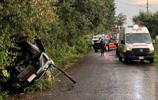Investigan presunto feminicidio tras accidente de conductora de Uber