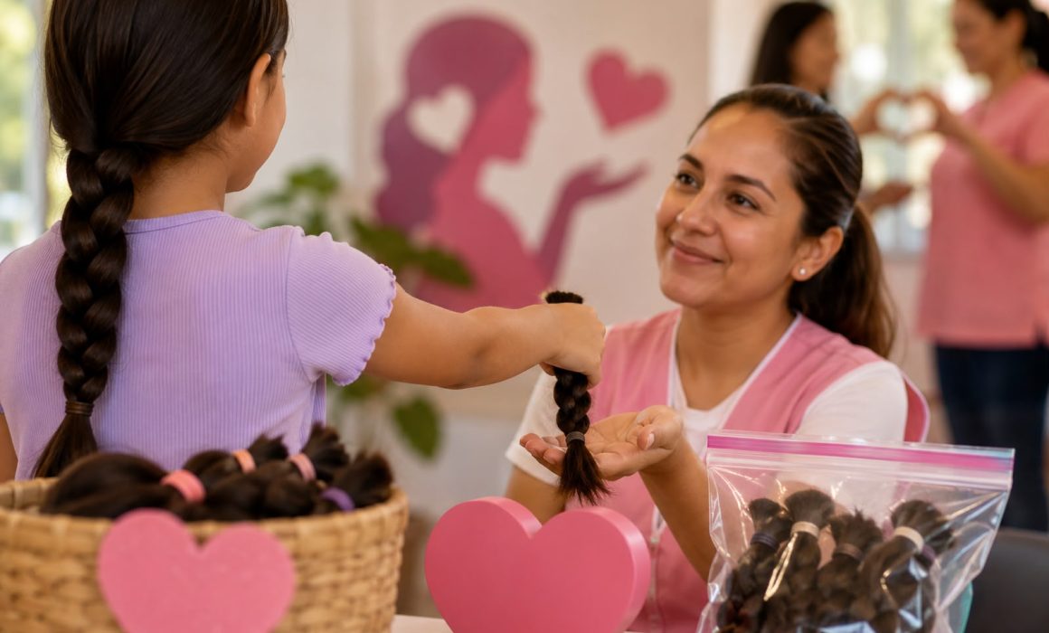 Invita DIF Cuautitlán Izcalli a donar cabello durante el Trenzatón 2026