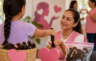 Invita DIF Cuautitlán Izcalli a donar cabello durante el Trenzatón 2026