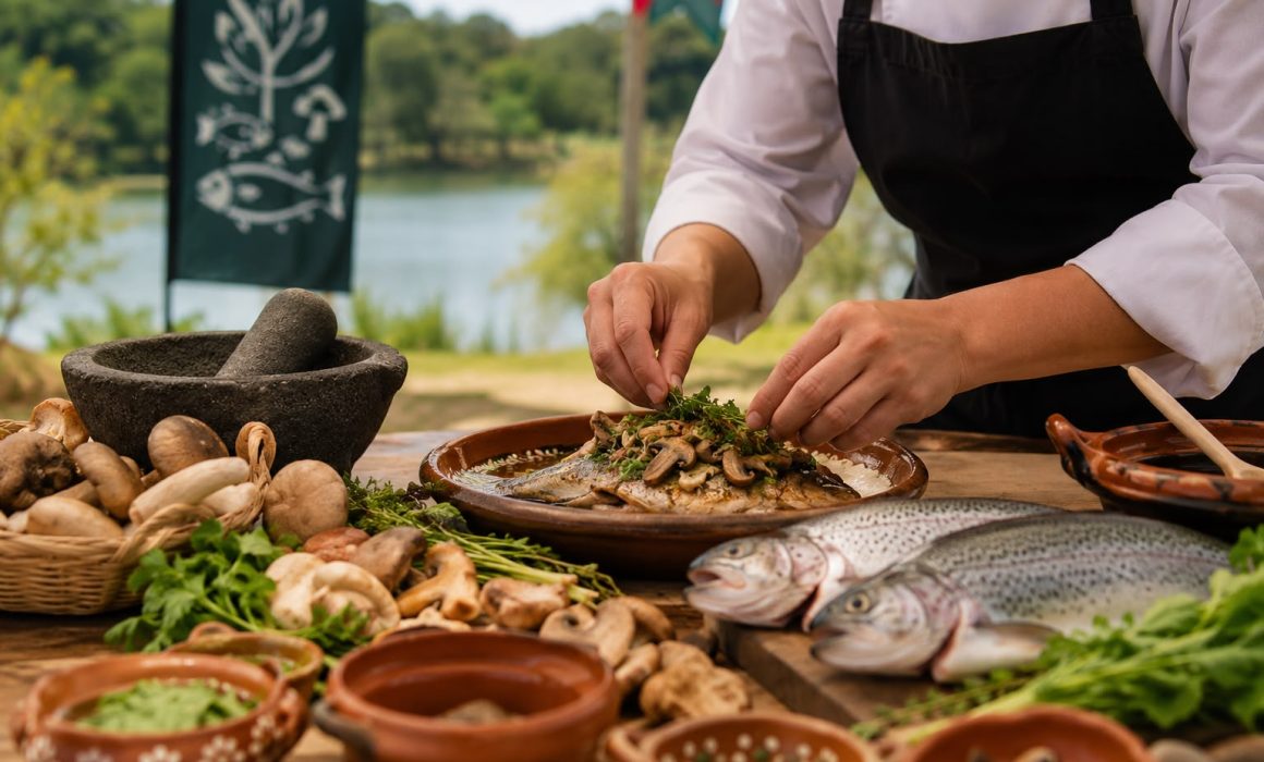 Invita Jilotzingo a concurso gastronómico del Festival Ndähi