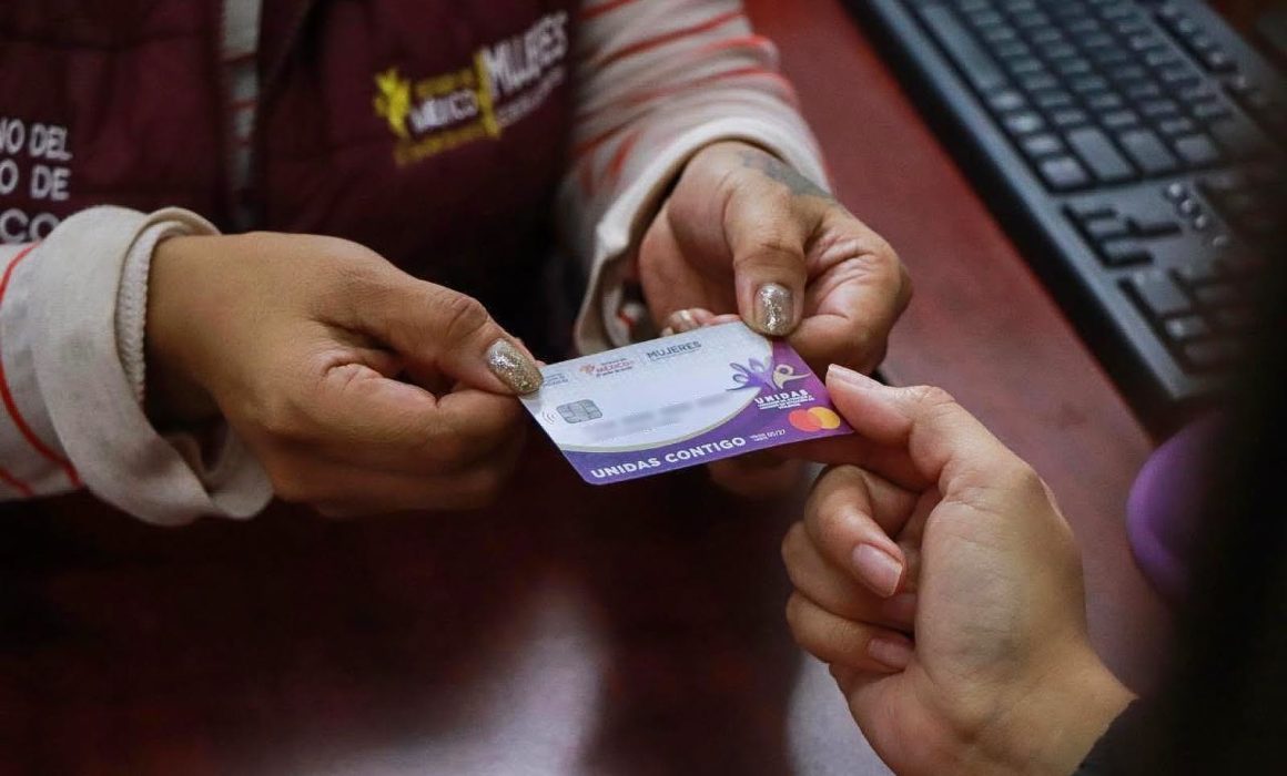 Lanza Edomex programa UNIDAS Contigo, apoyo integral a las mujeres
