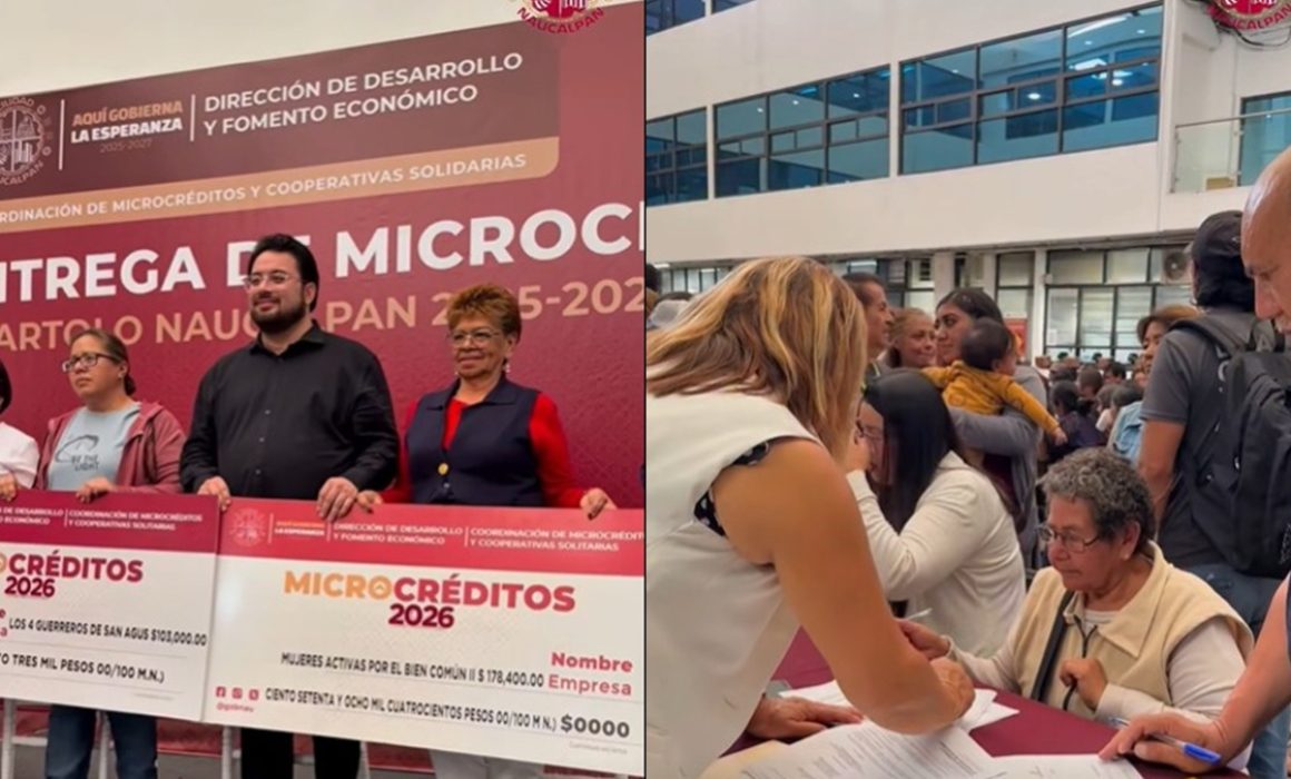 Lanza Isaac Montoya apoyo financiero de 50 mil pesos a microempresarios