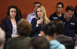 Lidera Romina Contreras ranking metropolitano con 67.7% de aprobación